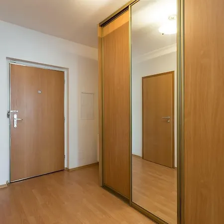 Modern Lejlighed Prag